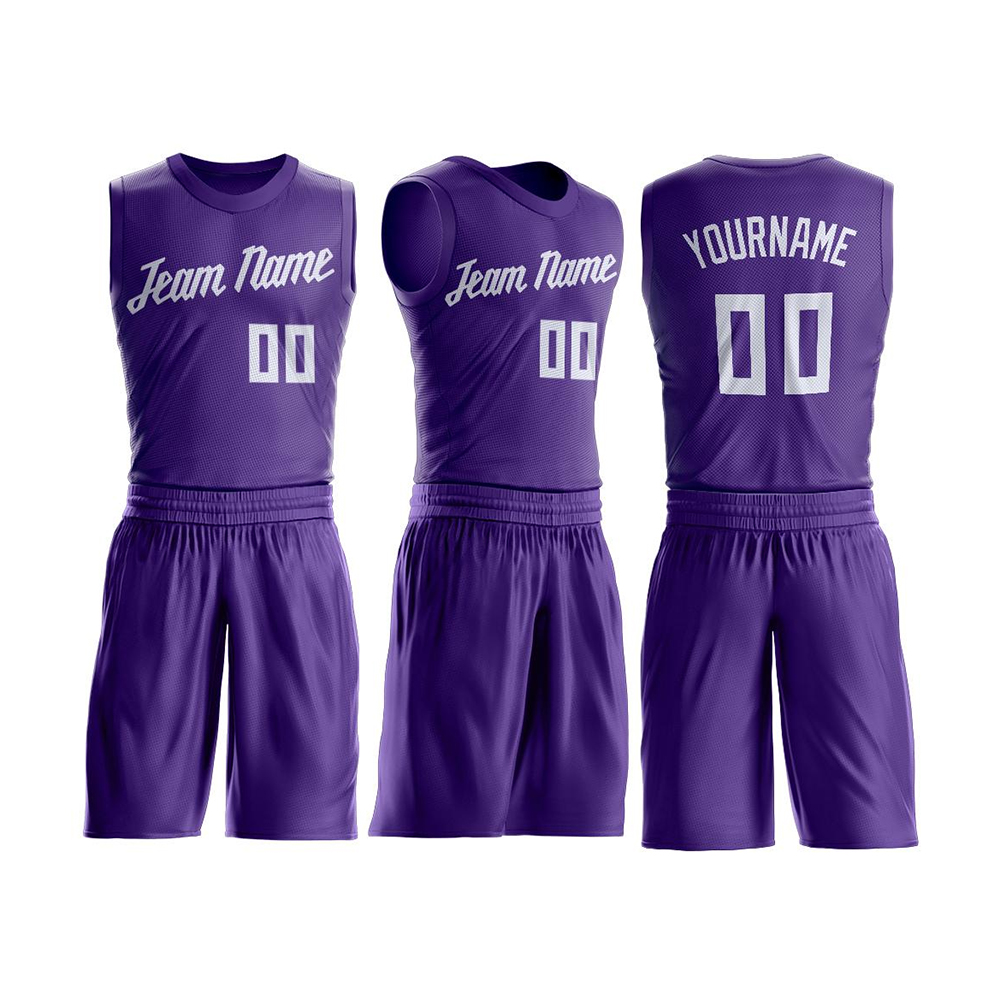 Sublimation Basketball Uniform
